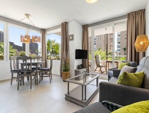Appartement | Salle de séjour