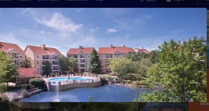 2-Bedroom Christmas Getaway at Club Wyndham Branson - The Meadows