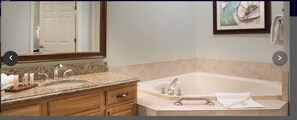 Hair dryer, towels, toilet paper