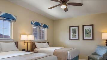 2 bedrooms, internet