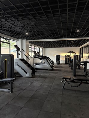 Centre d’entraînement physique