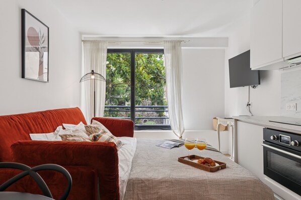 Exterior - Classy 1BR - Elysee & Madeleine Area (Paris)