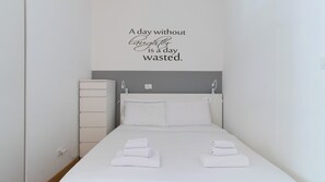 Iron/ironing board, free WiFi, bed sheets - Italianway Comfort - Bergamo 11 A (Milan)