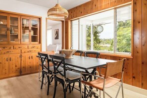 Opções para refeição