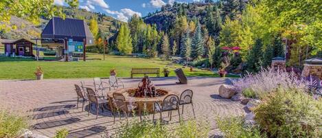 テラス / パティオ