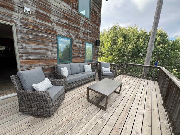 Terassi/patio