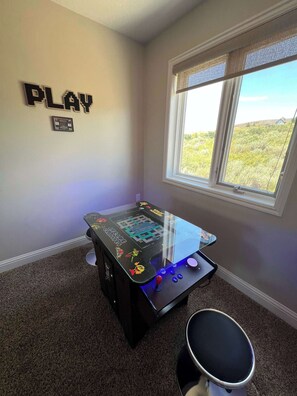 Spielezimmer