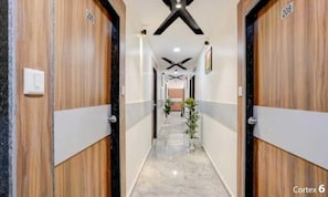 Reception - hotel swagat inn (Ahmedabad)