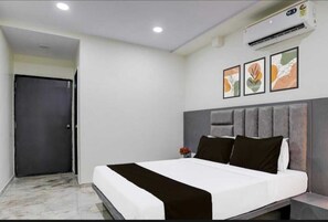 Deluxe Double Room - hotel swagat inn (Ahmedabad)