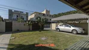 Property grounds - Casa ampla em Florianopolis a 200m da praia (Florianópolis)