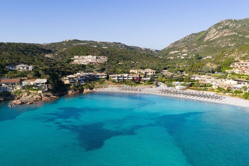 Princes Apartment PortoCervo Beach (Direct on the Beach)