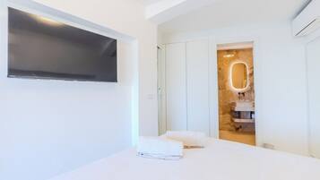 3 Schlafzimmer, Bügeleisen/Bügelbrett, kostenloses WLAN, Bettwäsche