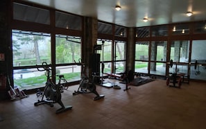 Fitnesscenter