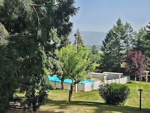 Utomhuspool