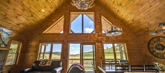 Brand New | Hot Tub + Grandfather Mtn + Views