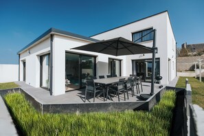 Buiten dineren
