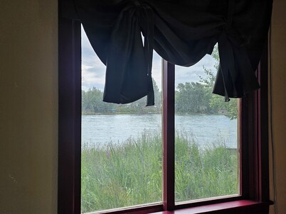 River Front Cabin on the Kenai River