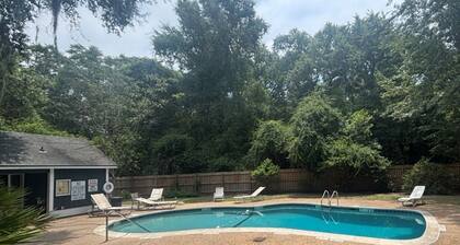 Family-Friendly Hilton Head Home | 4BR, 3BA, Near Folly Field Beach, Sleeps 18