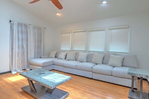 Fernseher, Arbeitsbereiche