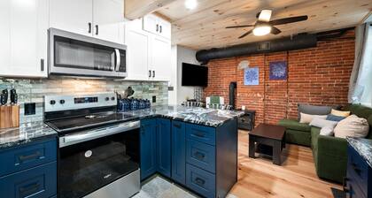 Cozy Retreat in Downtown Denver