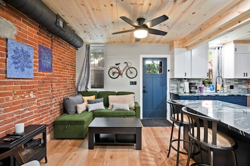 Cozy Retreat in Downtown Denver