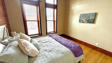 2 quartos, Wi-Fi, roupa de cama