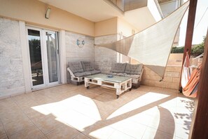 Terrassa o pati