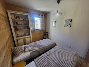 2 Schlafzimmer, WLAN