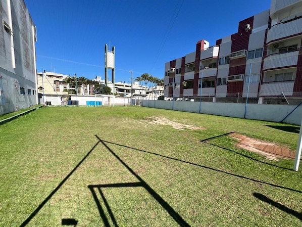 Terrain de sport