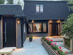 Détail de l’extérieur