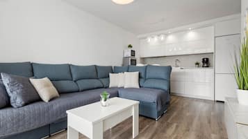 Apartamento | Sala de estar