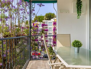 Apartment | Balcony
