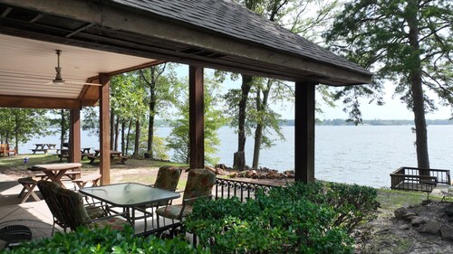 DADS PLACE ON TOLEDO BEND LAKE