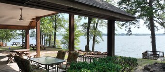 DADS PLACE ON TOLEDO BEND LAKE