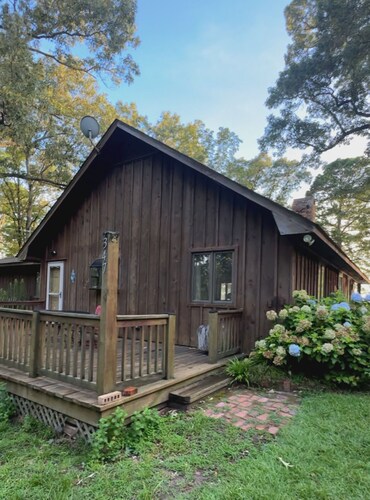DADS PLACE ON TOLEDO BEND LAKE