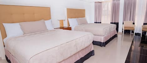 Chambre Double Supérieure, non-fumeur, service de ménage
