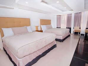 Superior Double Room, Non Smoking, Housekeeping | Laptop workspace, free WiFi - MUNA HOTEL (San Pedro Sula)