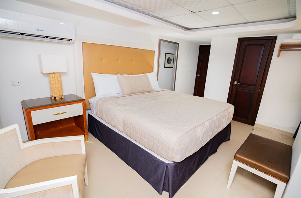 Foto - Muna Hotel