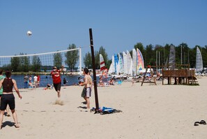 الإطلالة من المنشأة