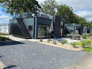 House | Exterior - Modern House, in a Park Near the Veluwemeer (Hulshorst)