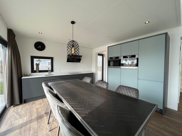 ハウス | 専用キッチン