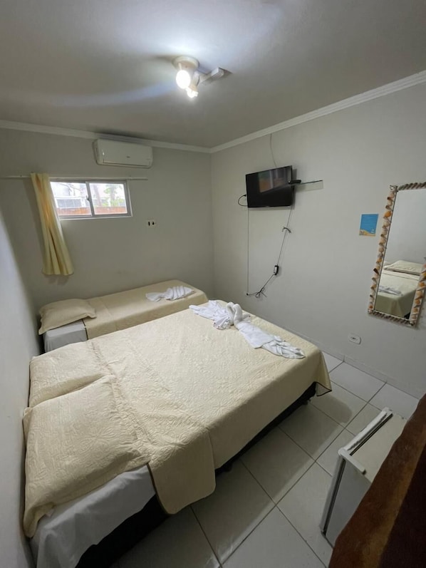 Triple Room | Free WiFi