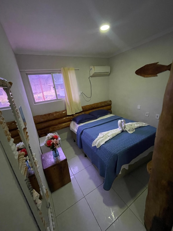 Twin Room | Free WiFi