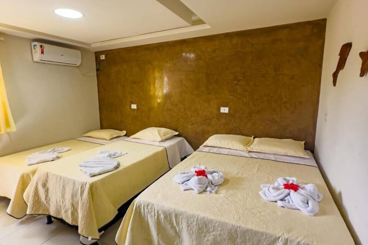 Quadruple Room | Free WiFi