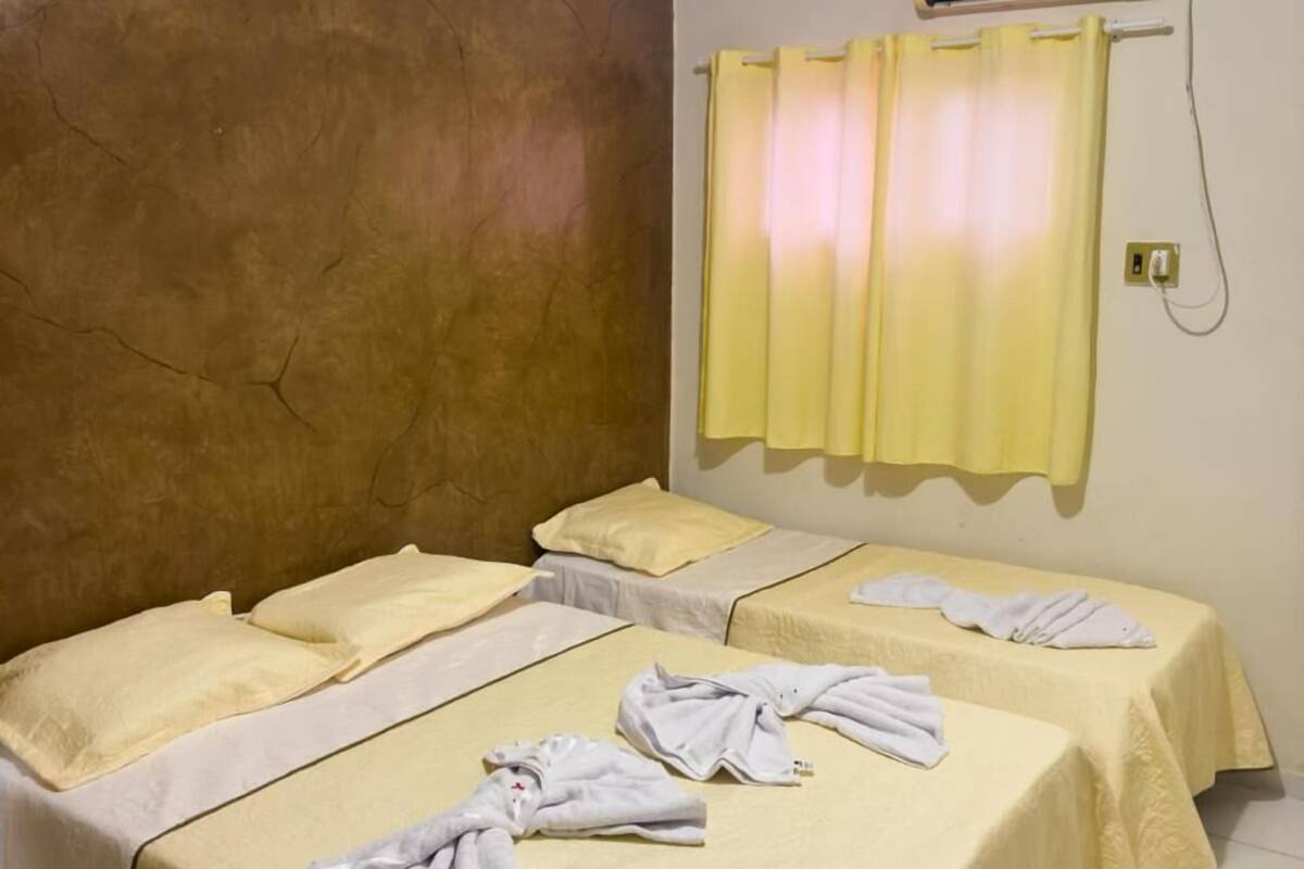 Triple Room | Free WiFi