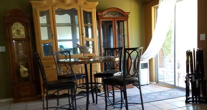 Tremendous 3-bedroom house with AC in Bullhead City