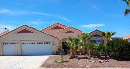 Tremendous 3-bedroom house with AC in Bullhead City