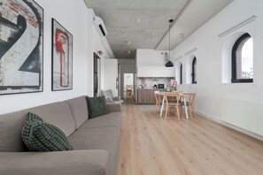 Fernseher, Arbeitsbereiche