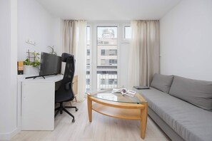 Fernseher, Arbeitsbereiche