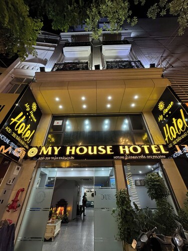My house hotel